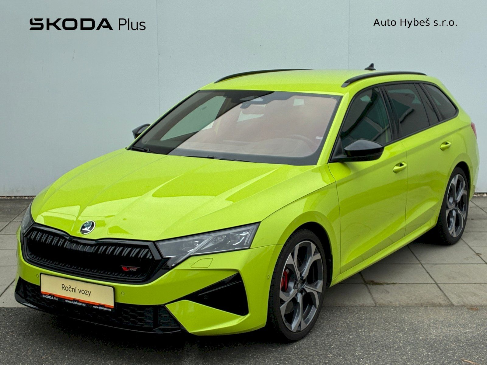 Škoda Octavia, Combi 2,0 TSI / 195 kW DSG