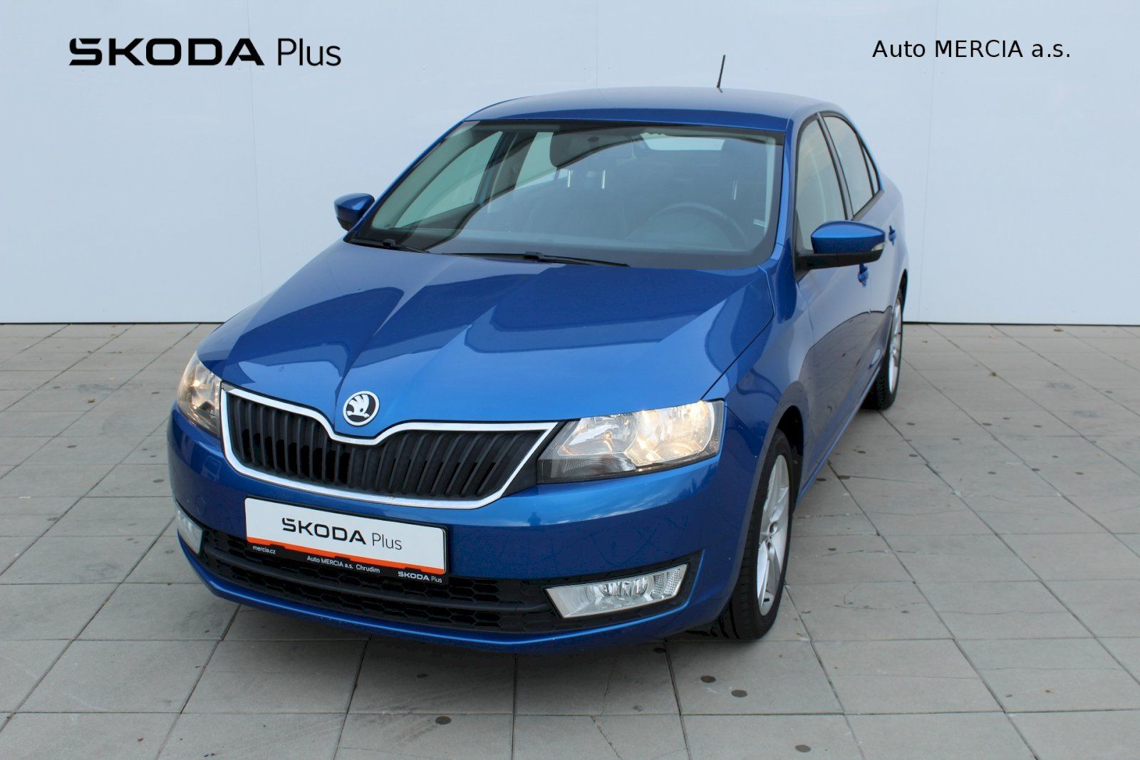 Škoda Rapid, RAPID AMBITION 81/1.2TSI 6MG