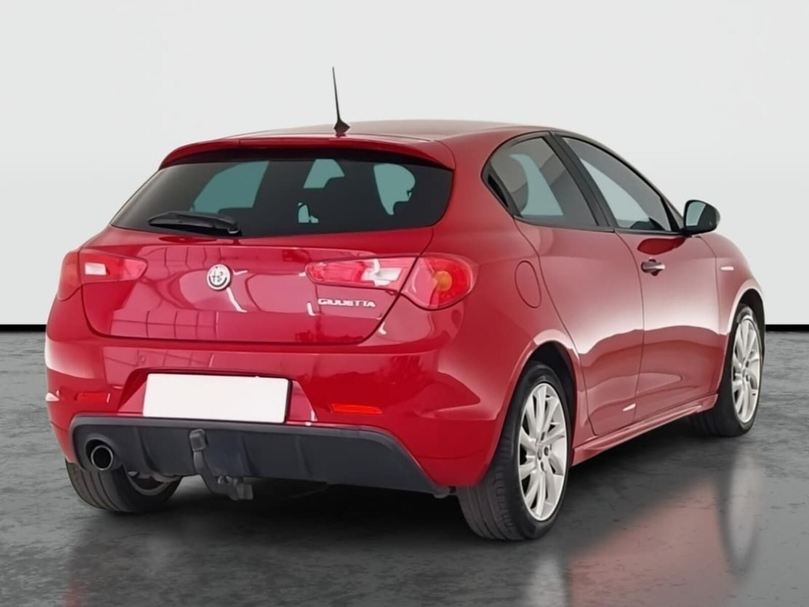 Alfa Romeo Giulietta, 1.4 T MultiAir, Serv.kniha - fotka 5