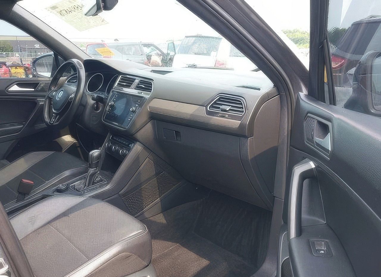 Volkswagen Tiguan, Auto na cestě - fotka 5