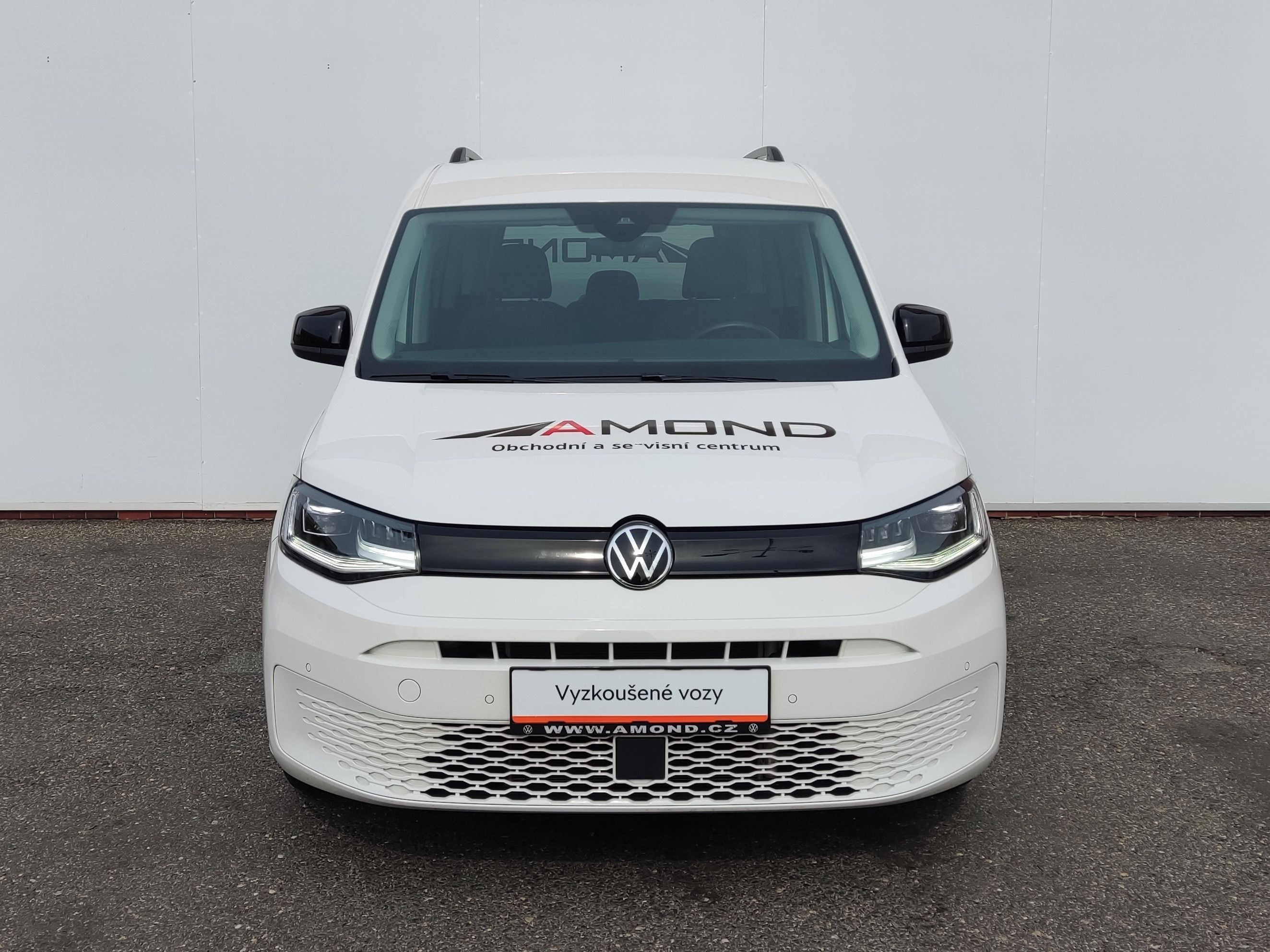 Volkswagen Caddy, 2.0 TDI 90 kW 4Motion - fotka 4