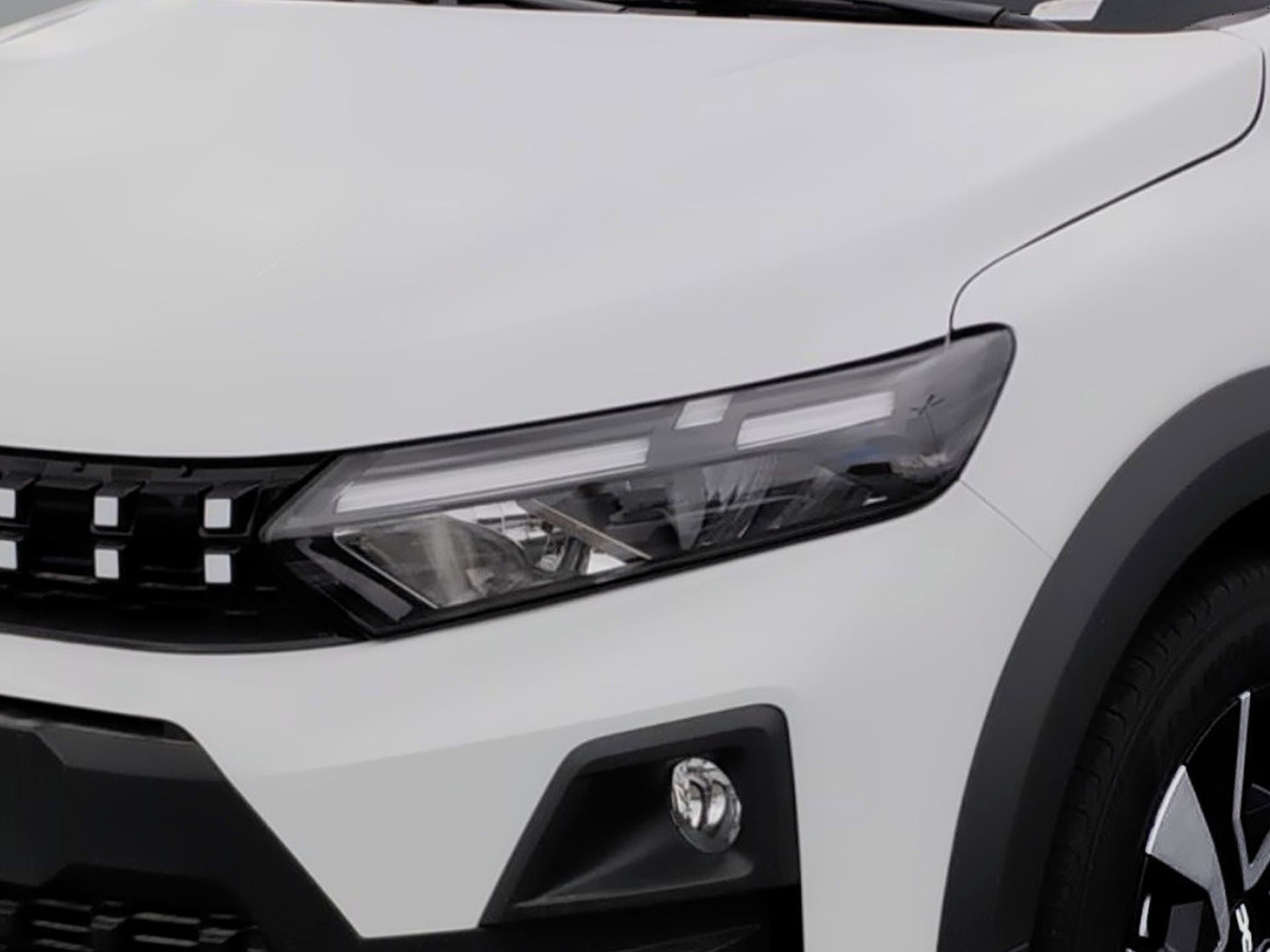 Dacia Sandero, Expression ECO-G 120 - fotka 5