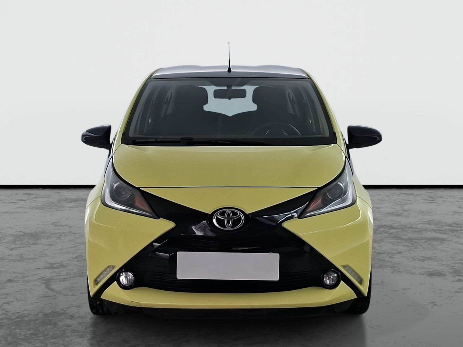 Toyota Aygo, 1.0 VVT-i, Automat - fotka 2