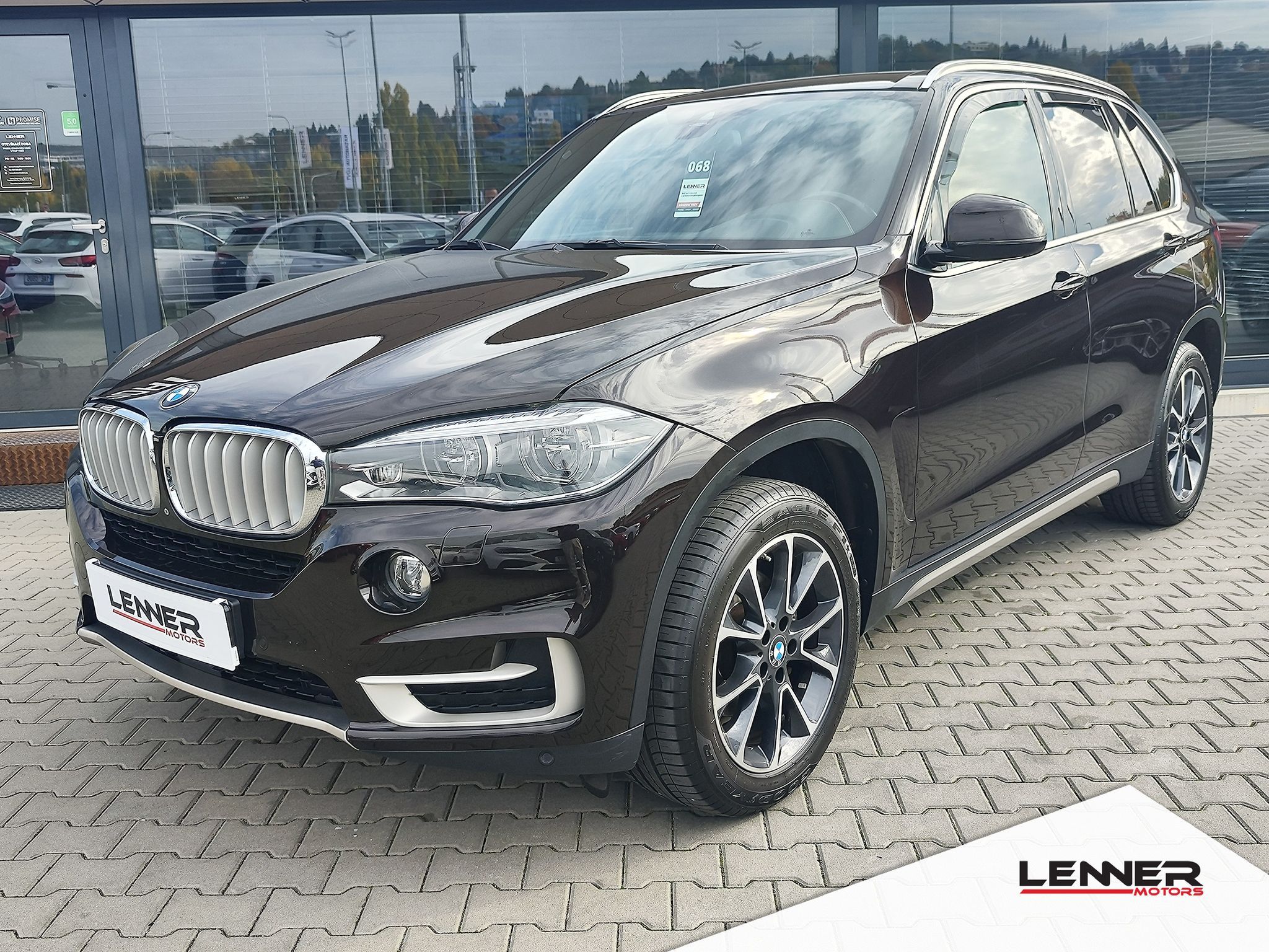 BMW X5, 30d/190kW xDrive AT