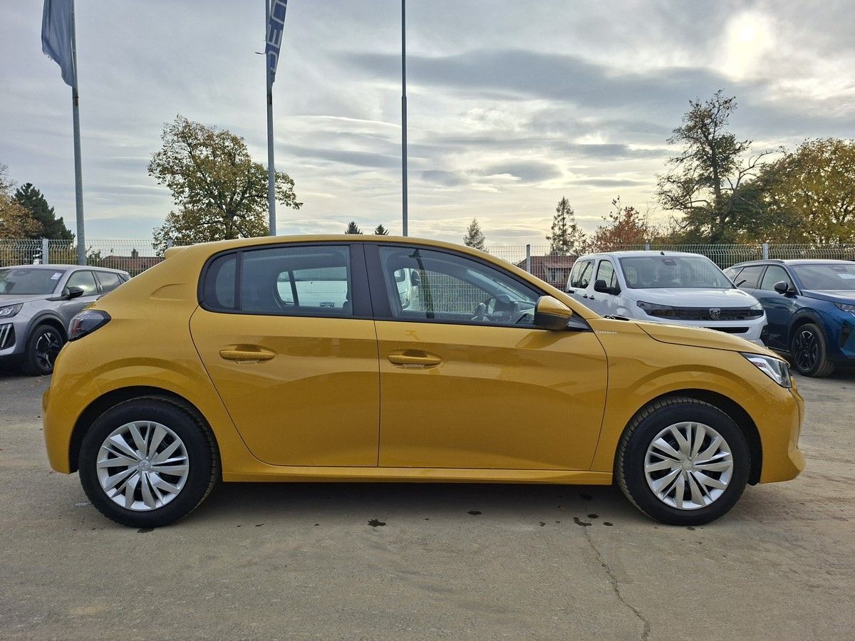 Peugeot 208, ACTIVE 1.2 PT 75k M5 - fotka 4