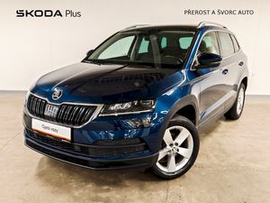Škoda Karoq, 1.5 TSI 110 kW DSG Style