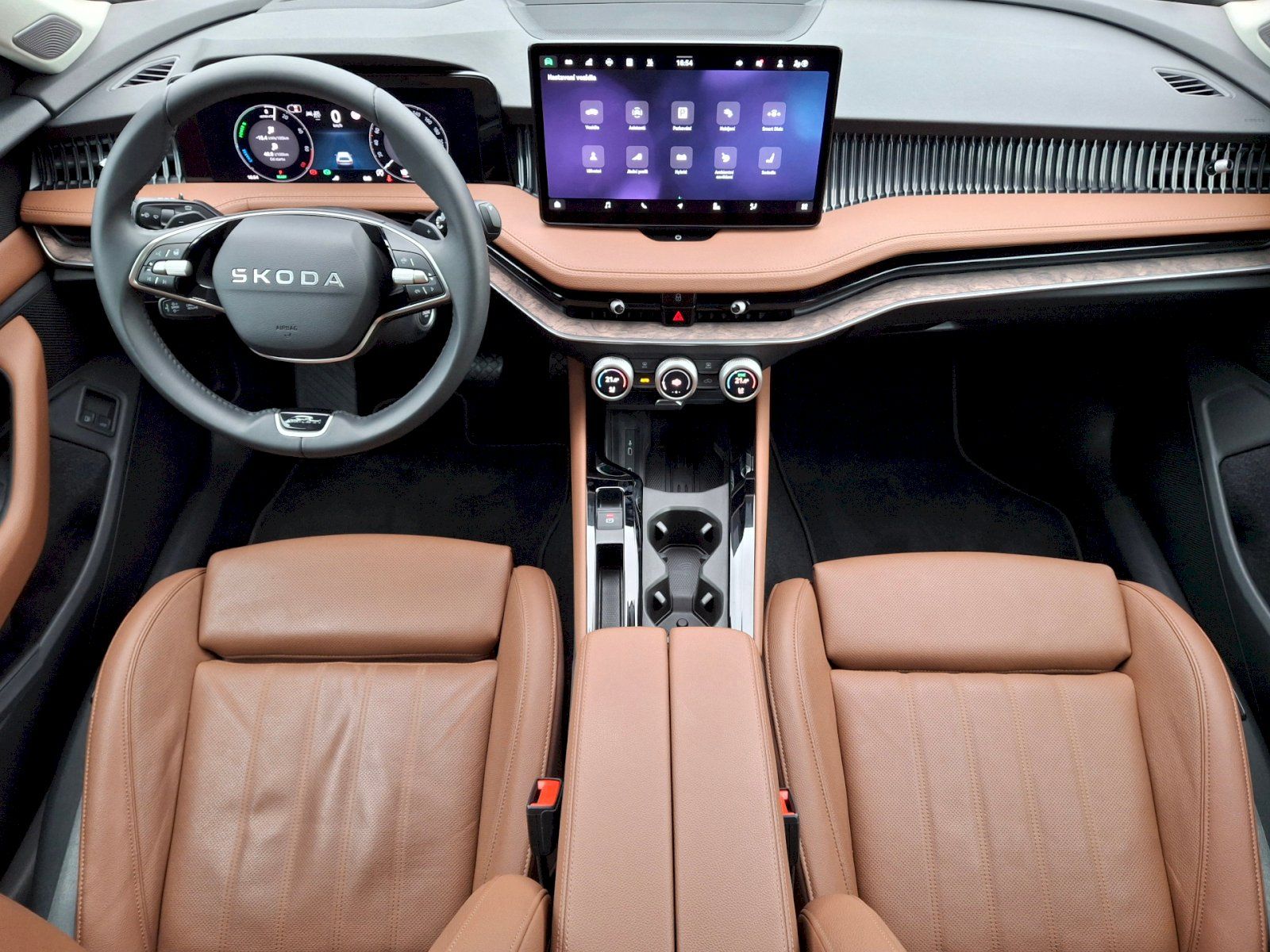 Škoda Superb, Combi iV L&K DSG 1,5TSi 150kW - fotka 5