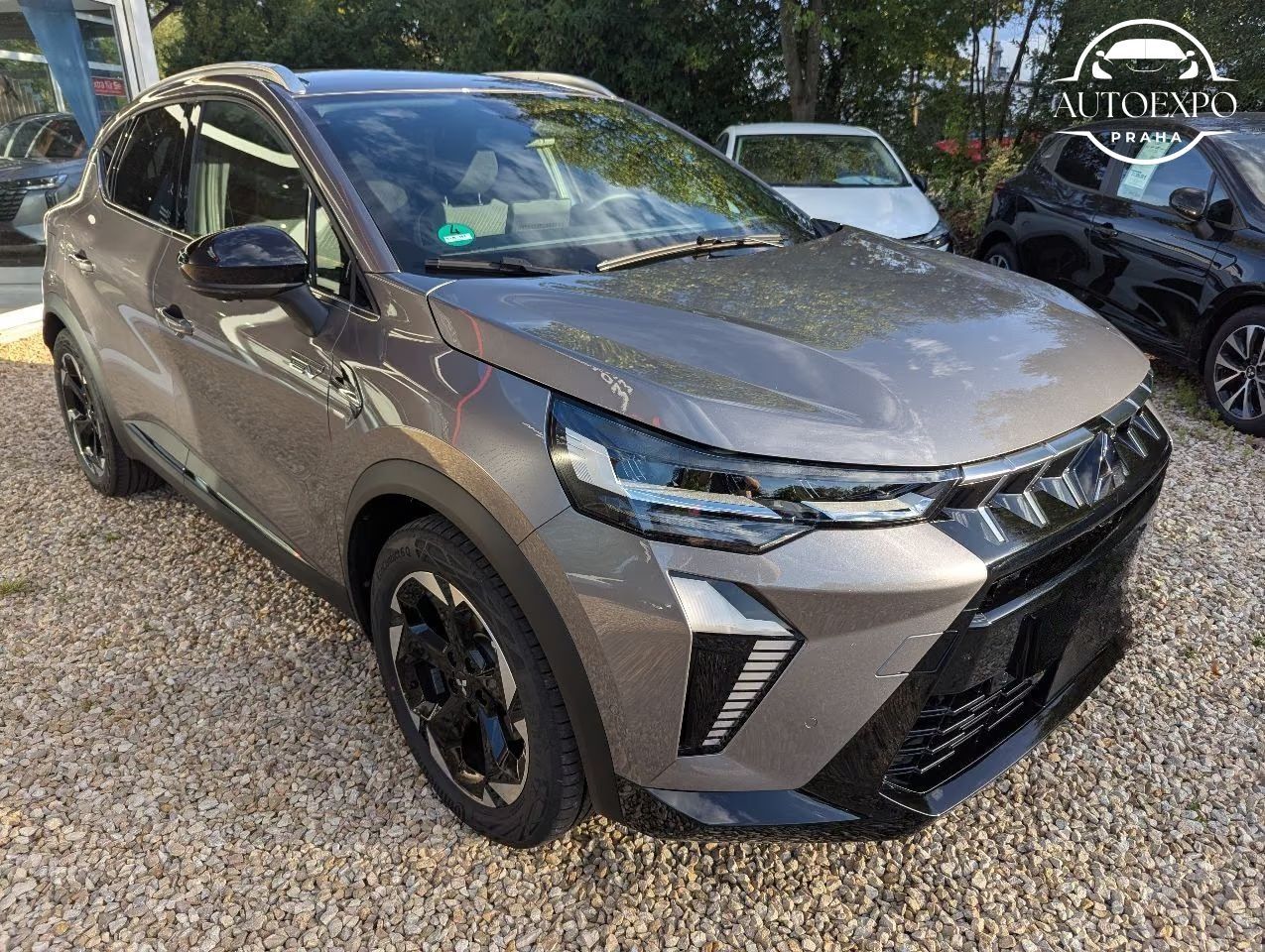 Mitsubishi ASX, EDITION 1.8 Hybrid* - fotka 4
