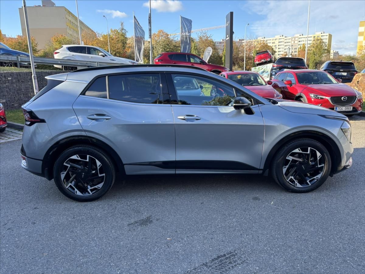 Kia Sportage, 1,6 TGDi 4x4 AT GT-Line ZÁRUKA - fotka 6