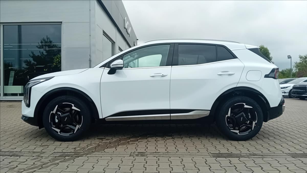 Kia Sportage, 1,6 T-GDi 4x2 7DCT TOP (2027 - fotka 3