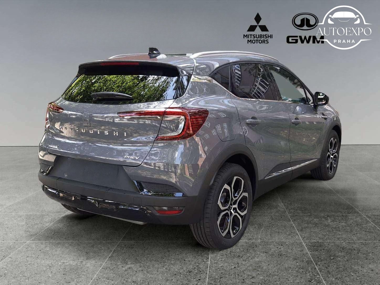 Mitsubishi ASX, ASX 1.6 Plug-In-Hybrid Select* - fotka 3