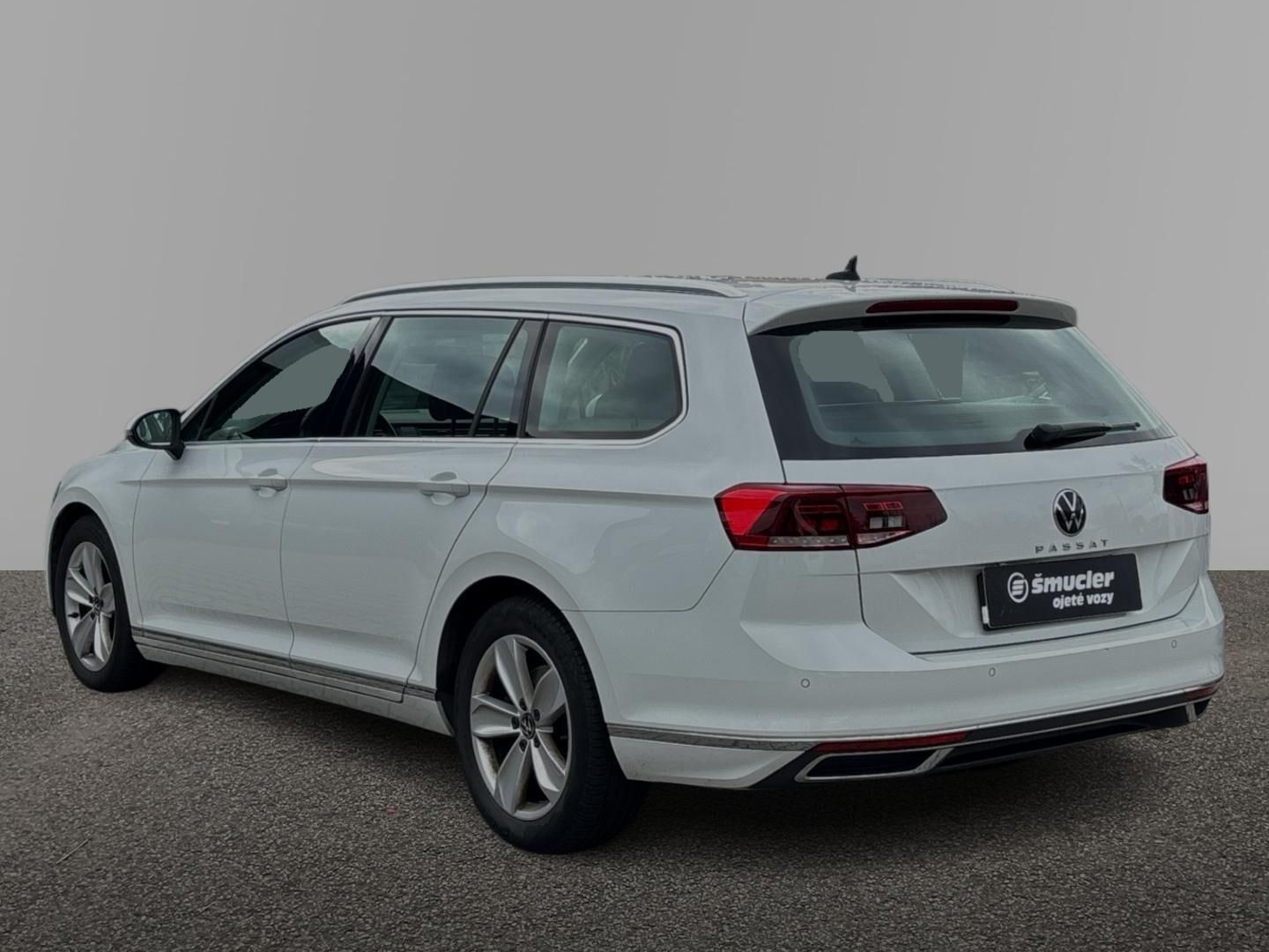 Volkswagen Passat, 1.5 TSI / 110 kW ELEGANCE - fotka 2