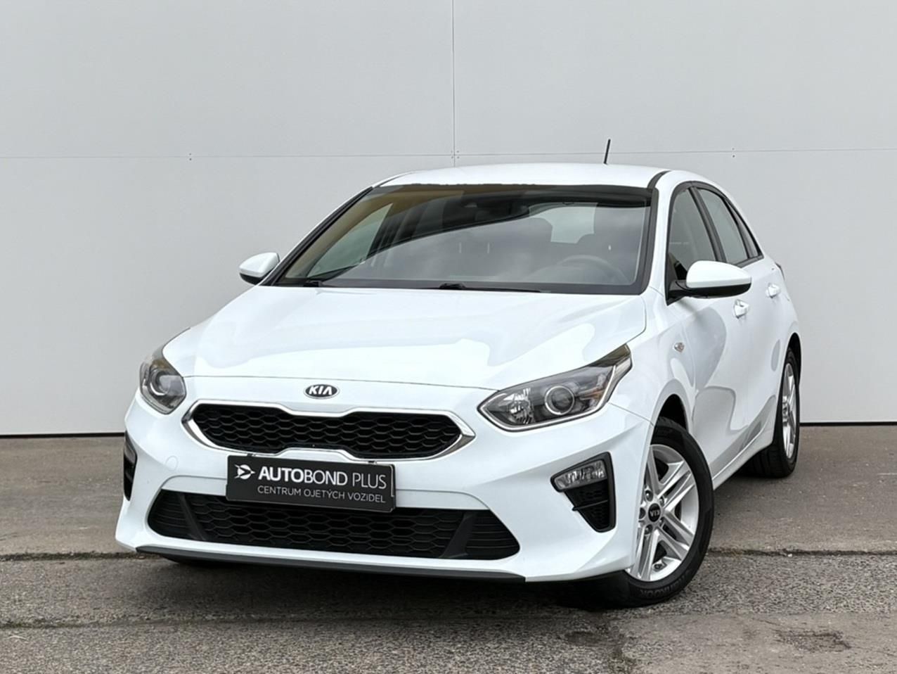 Kia Cee´d, 1.4 CVVT 73kW COOL