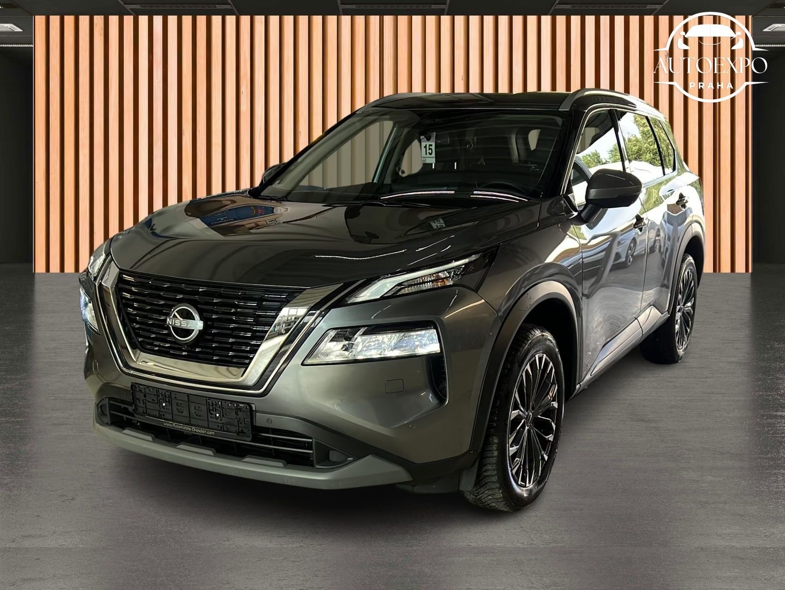 Nissan X-Trail, 1.5 VC-T MHEV X Tronic N-Conne