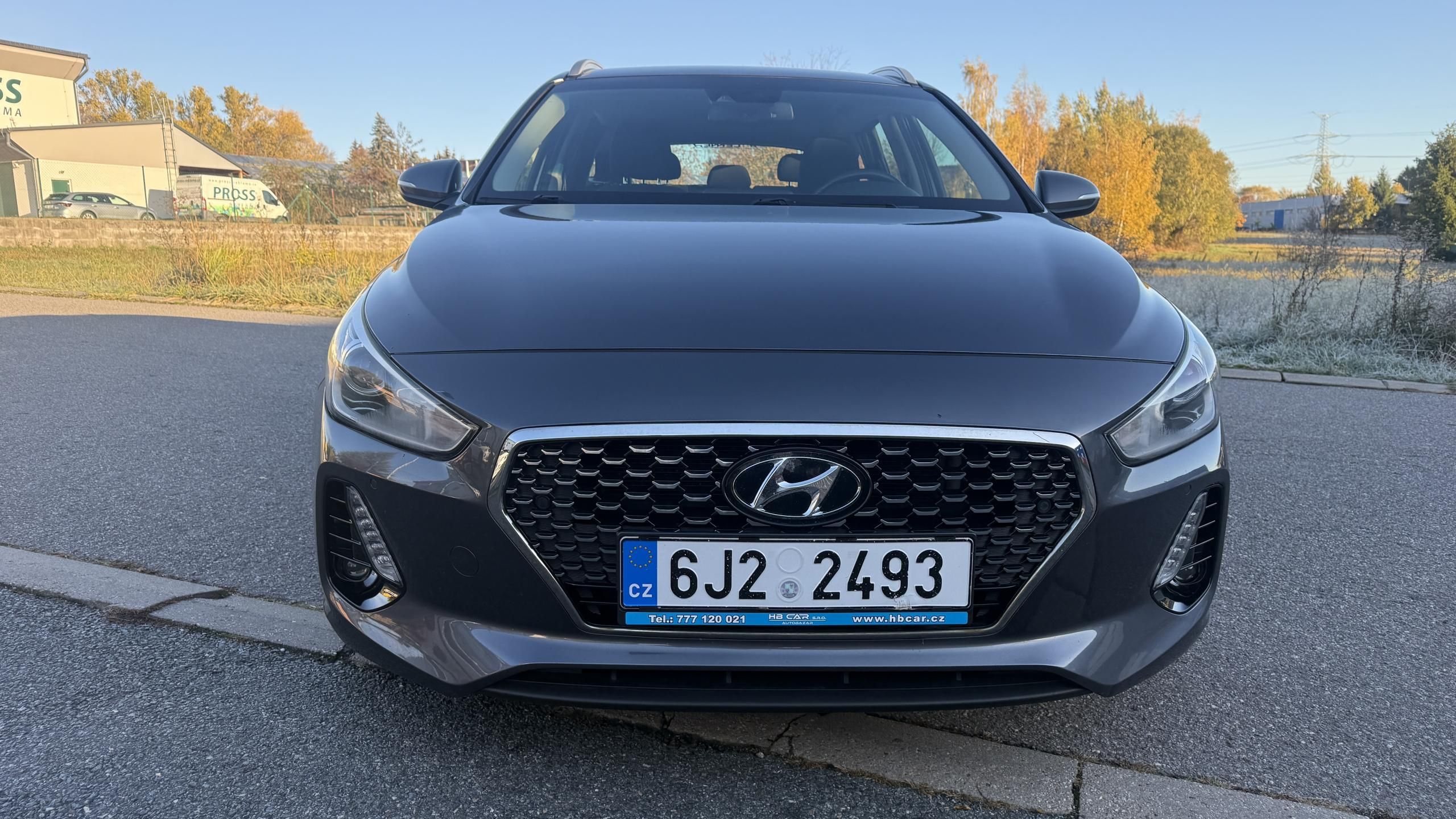 Hyundai i30, 1.6 CRDI 81KW 144 TISKM VÝBAVA - fotka 3