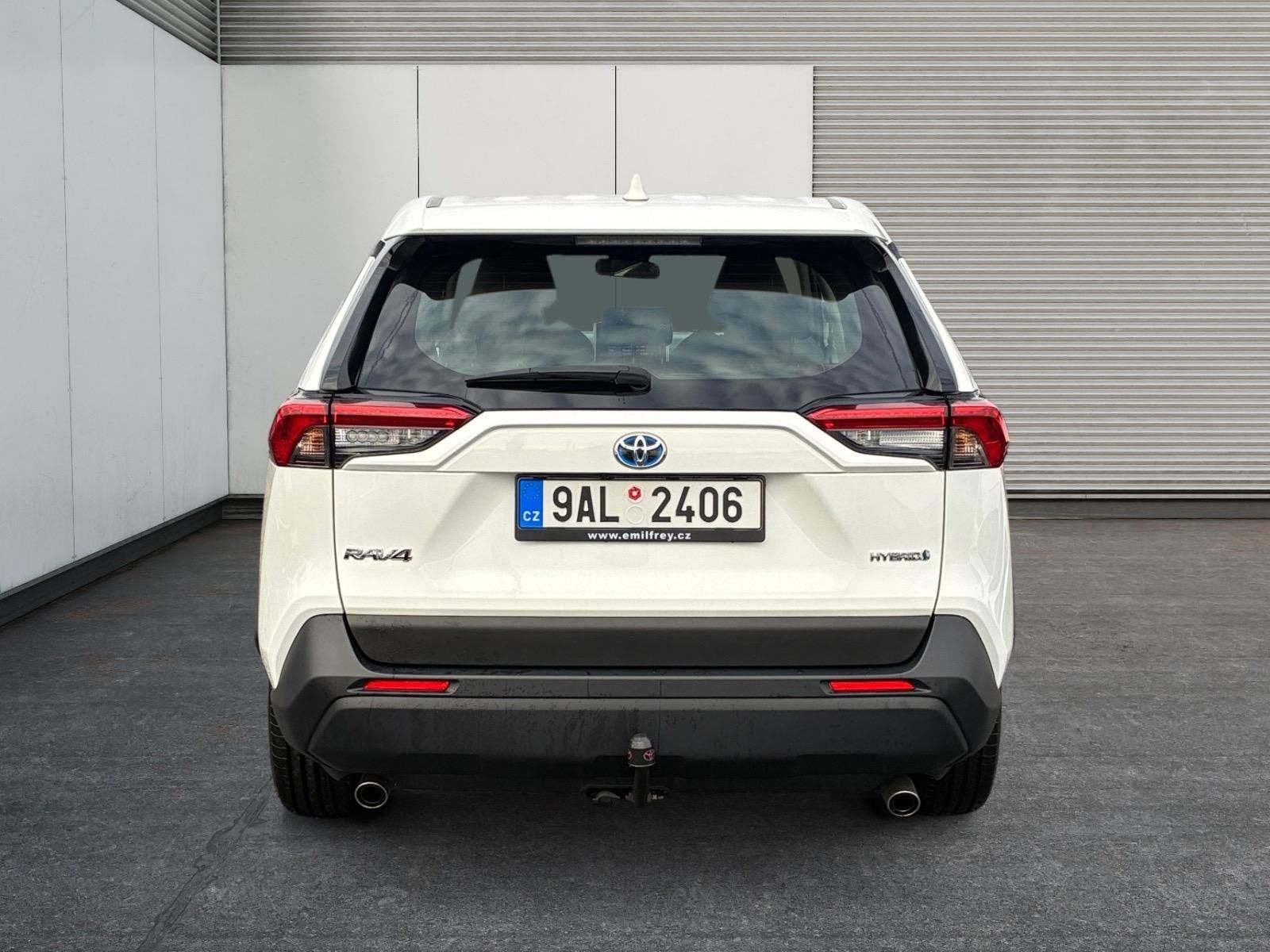 Toyota Rav4, ACTIVE 2.5HYBRID 131kW 4WD TAŽ - fotka 5