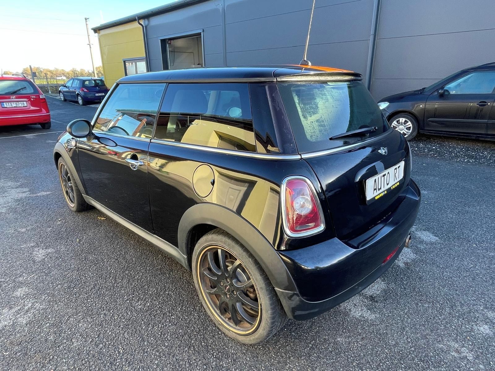Mini One, 1.4i, 55 kw, - fotka 4
