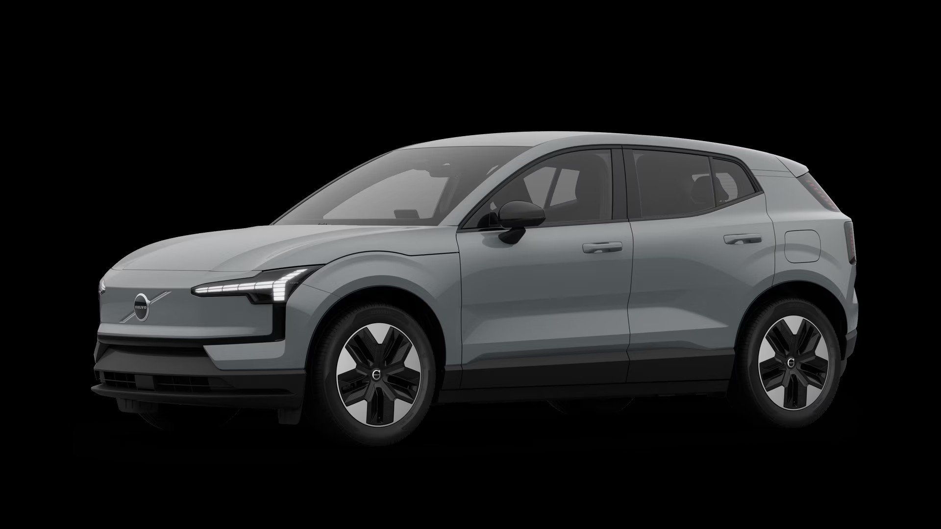 Volvo EX30, PLUS, P5 electric, 200 kW / 27
