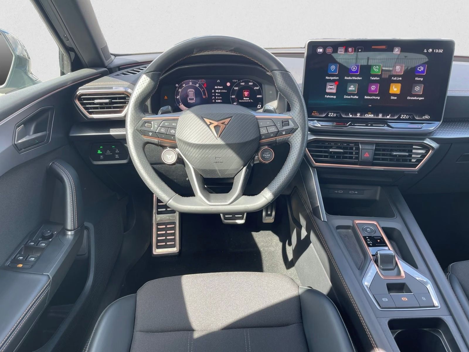 Cupra Leon, ST 2.0 TSI DSG 4Drive - fotka 6
