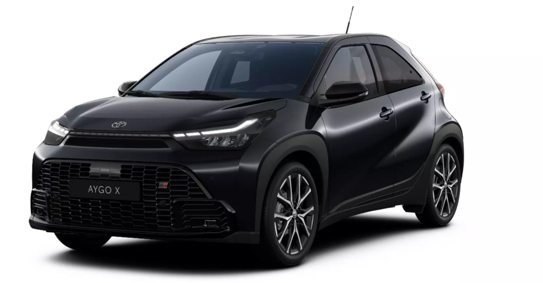 Toyota Aygo, 1.5. Hybrid GR SPORT- akční - fotka 2