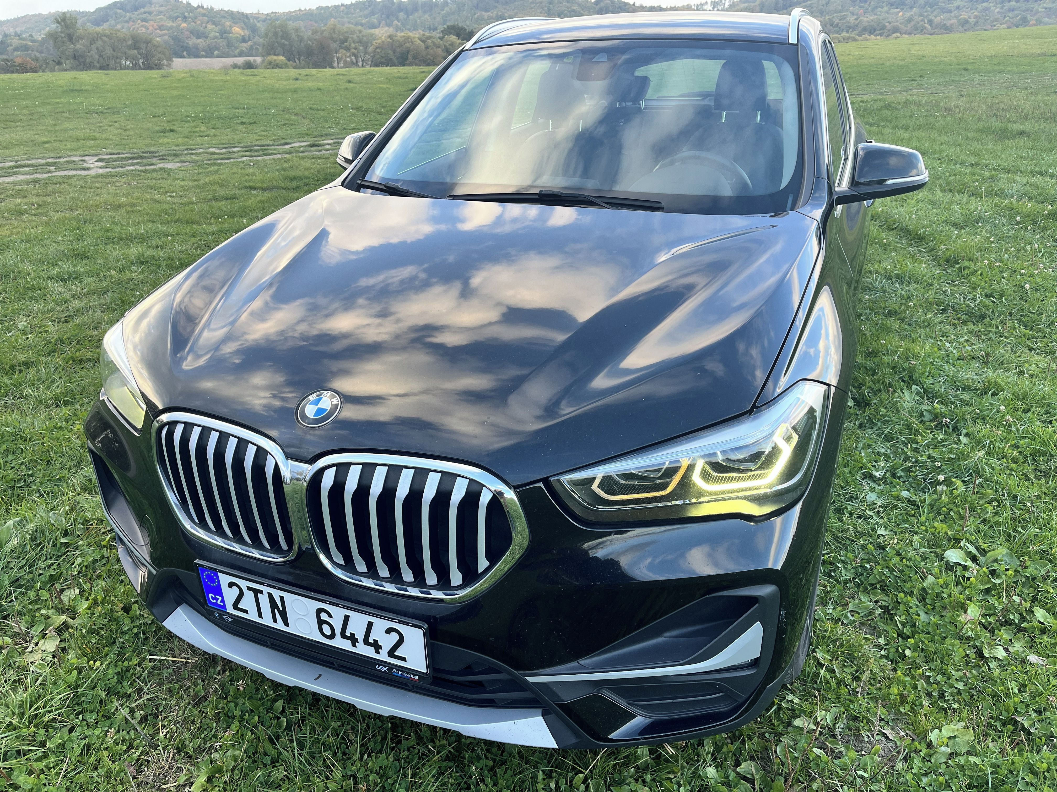BMW X1, BMW X1 sDrive18d | 2020 | - fotka 4