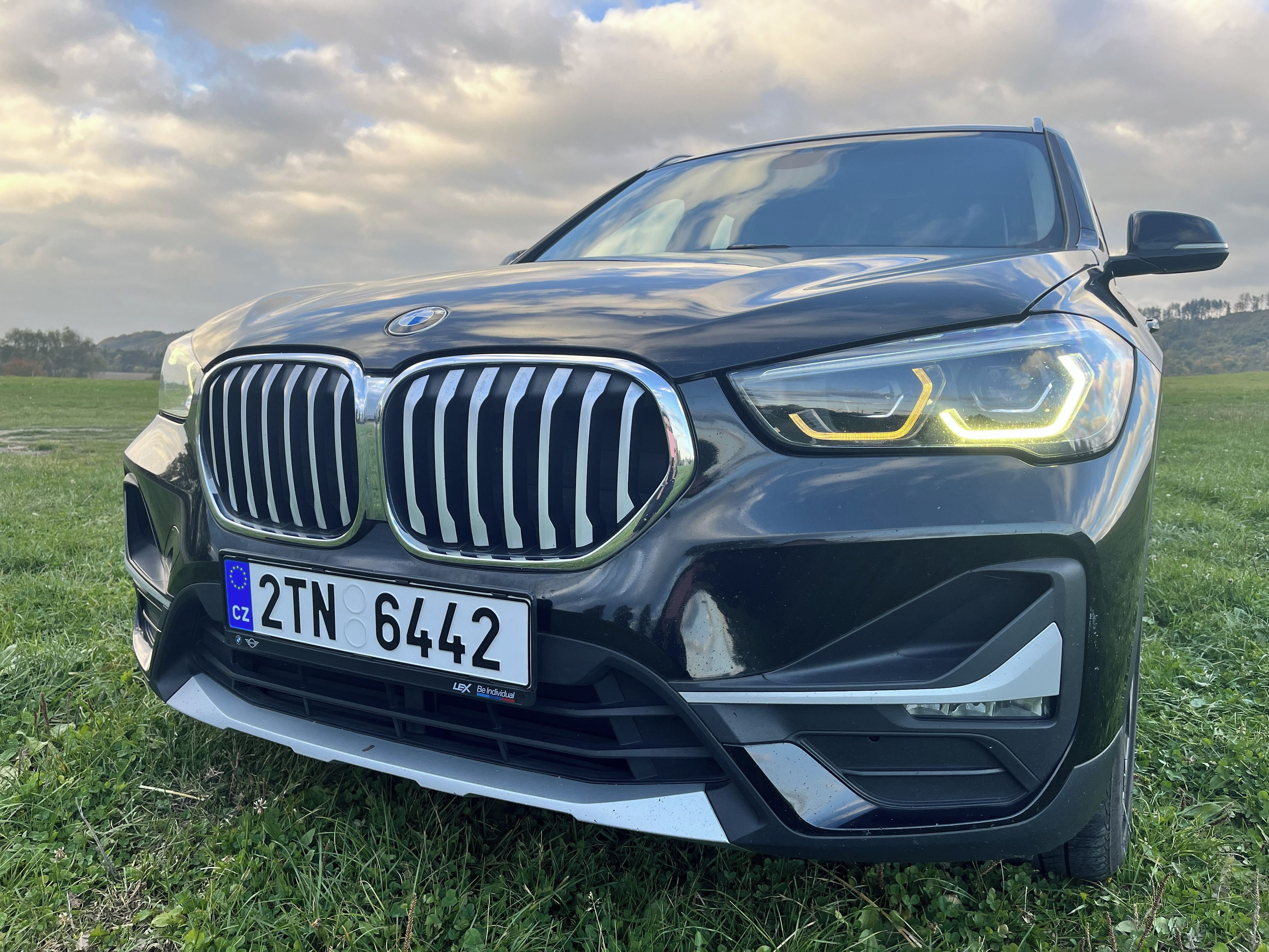 BMW X1, BMW X1 sDrive18d | 2020 | - fotka 3