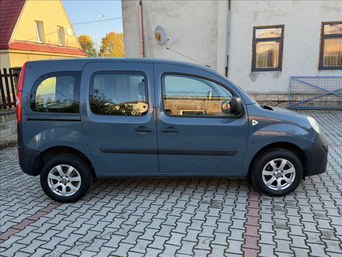 Renault Kangoo, 1,6 - fotka 2