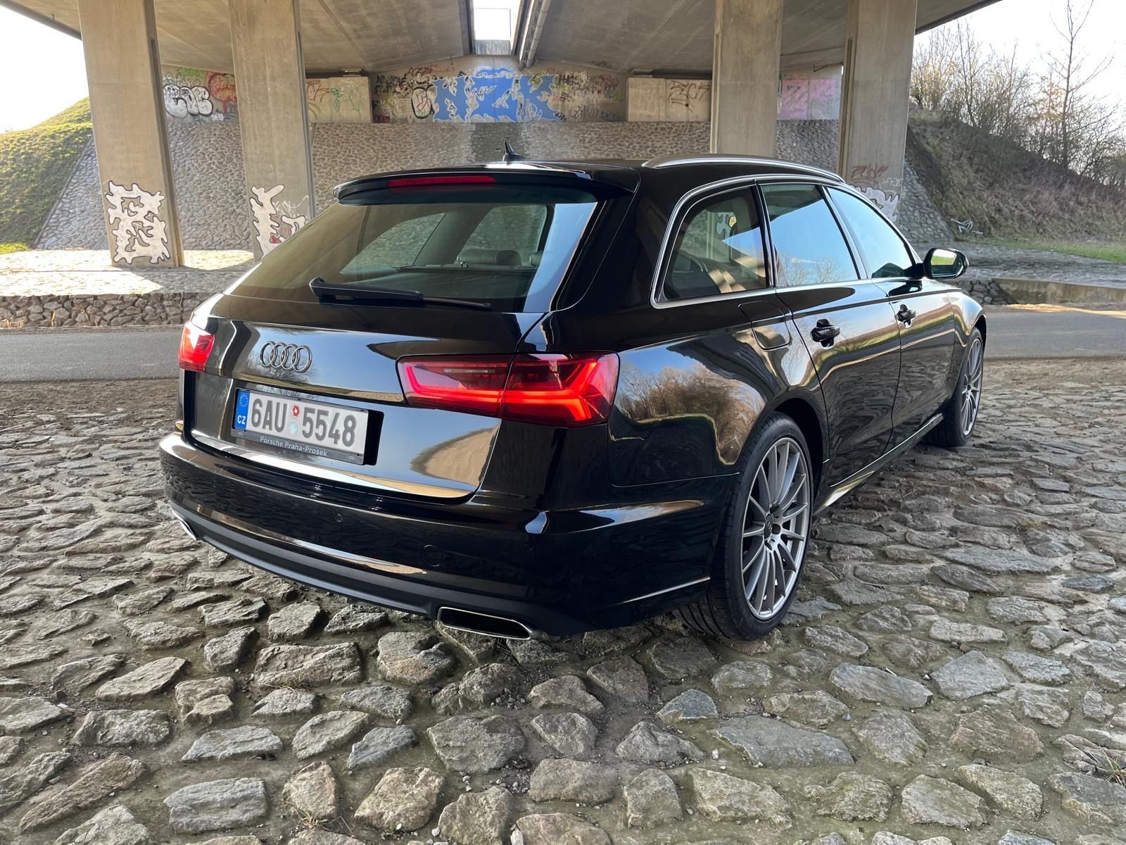 Audi A6 Avant, Audi A6 2,0TDI 140KW - fotka 4