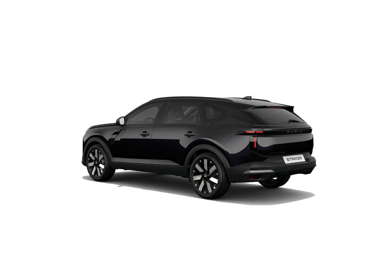 Dacia, Journey Hybrid 155 1,8 115 kW - fotka 3