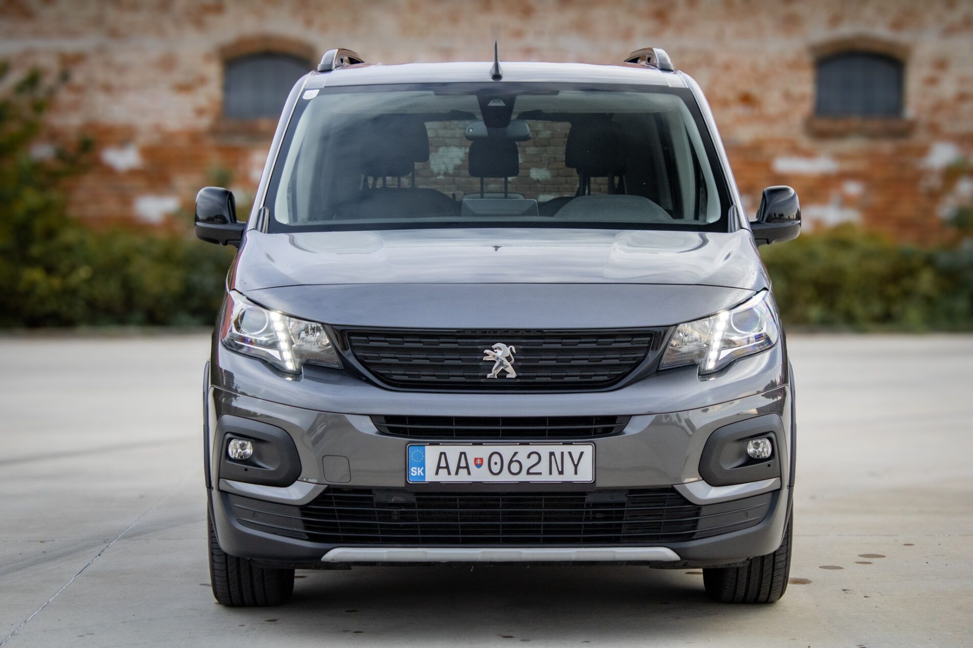 Peugeot Rifter - fotka 4