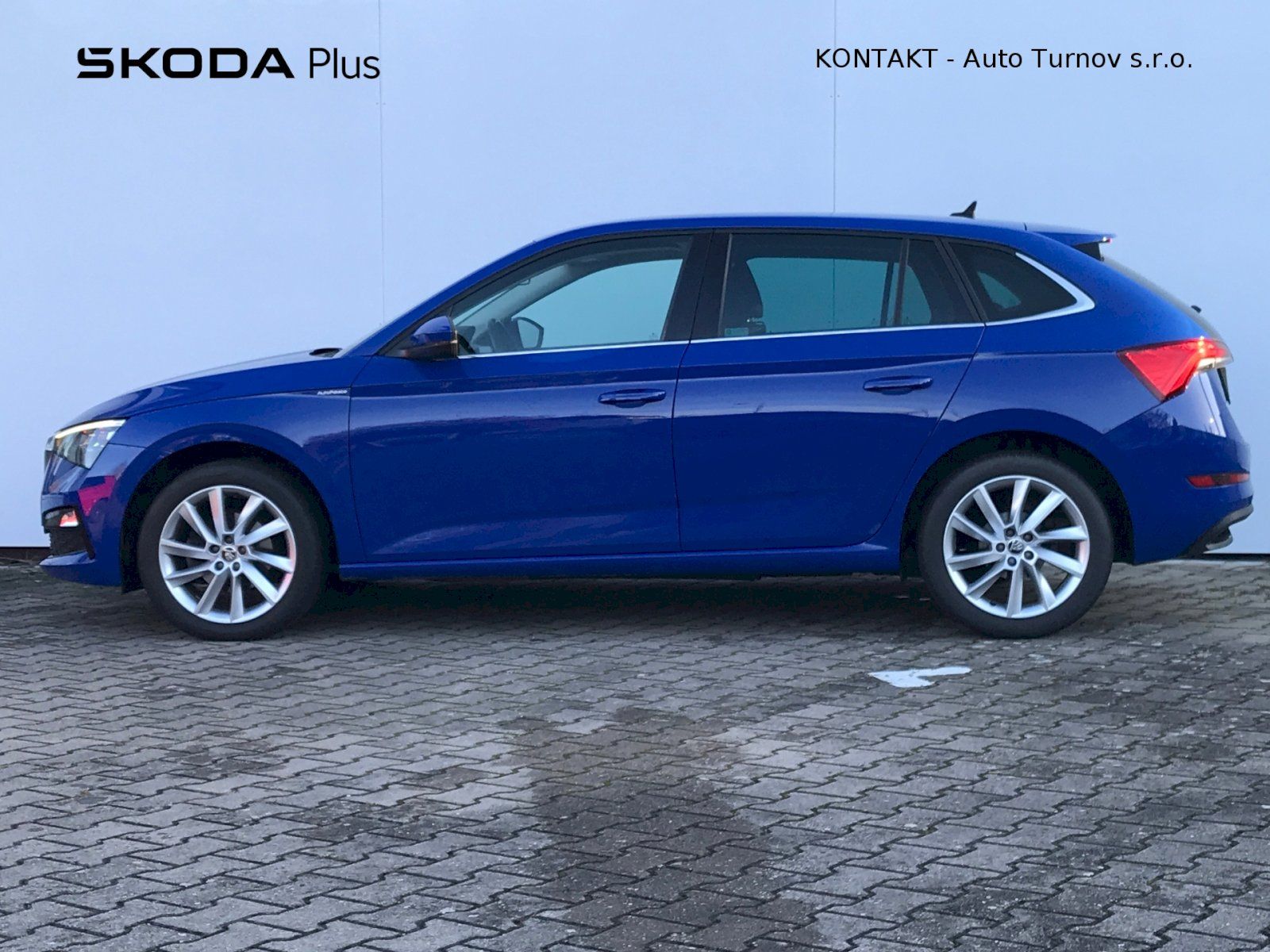 Škoda Scala, STYLE 1.5 TSI - fotka 3