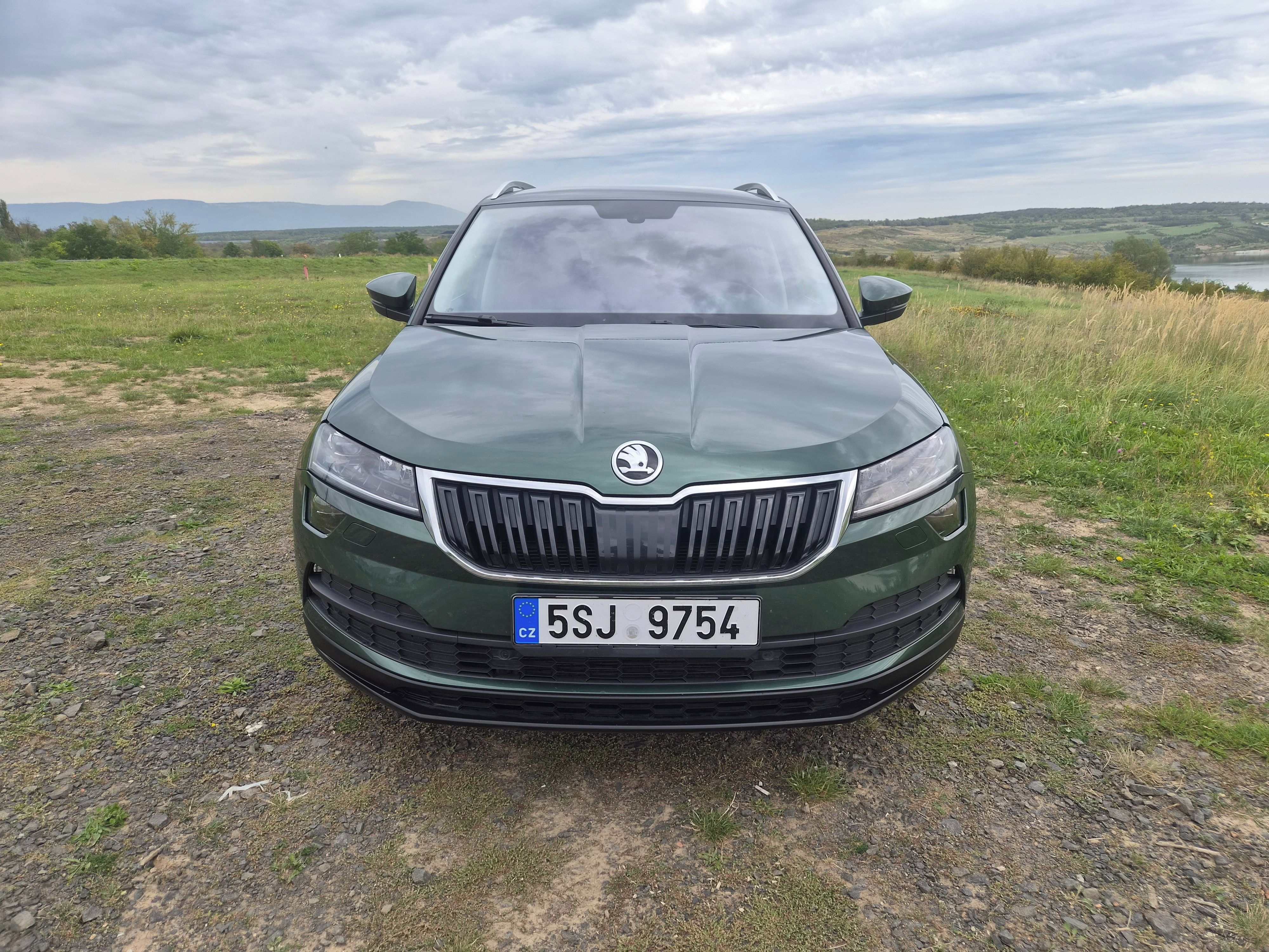 Škoda Karoq, 4x4, DSG, 2,0 TDI, Excl, 110kW - fotka 2