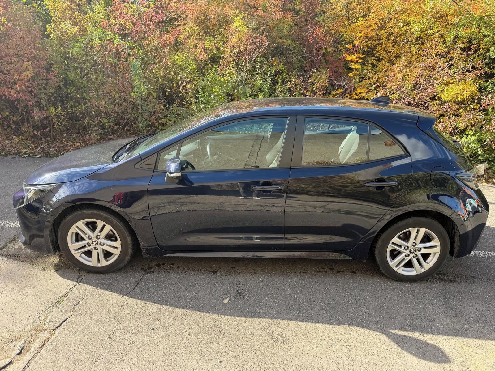Toyota Corolla, Corolla Hatchback 1.8 Hybrid - fotka 6