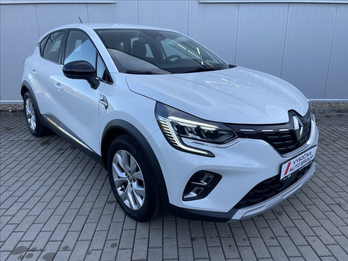 Renault Captur, 1,3 TCe 140 TECHNO 1.Maj-CZ