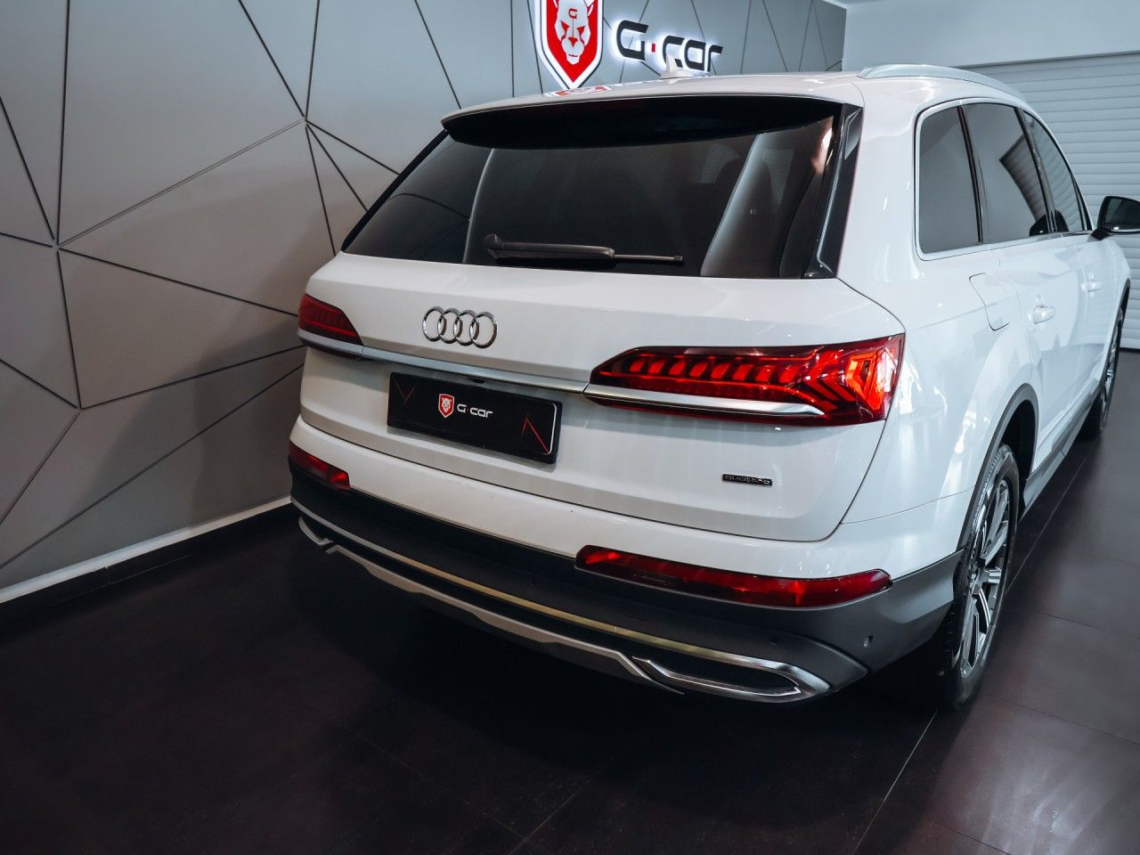 Audi Q7, 3.0TDI Quattro 210kW - fotka 6