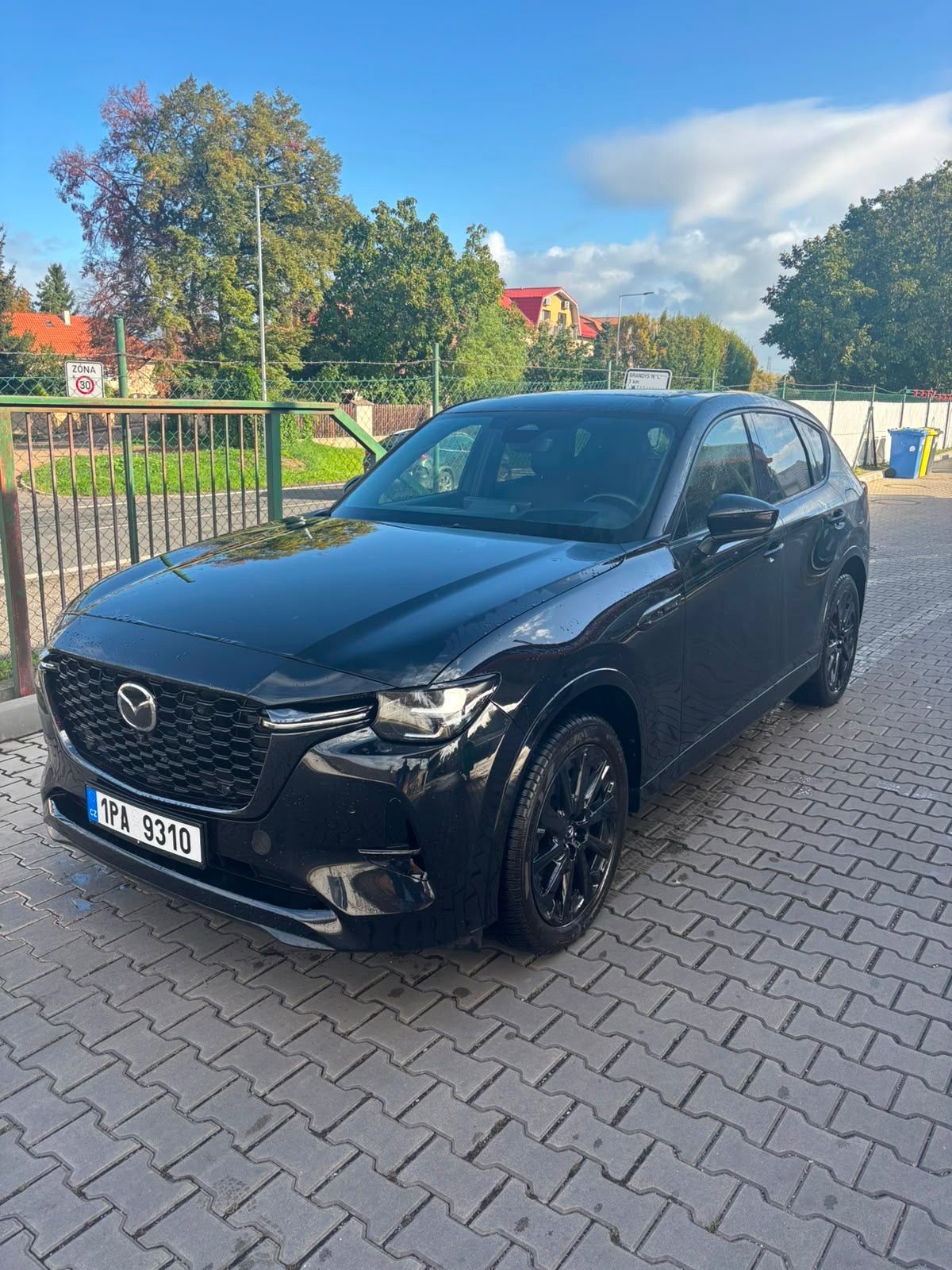 Mazda CX-60, 3,3