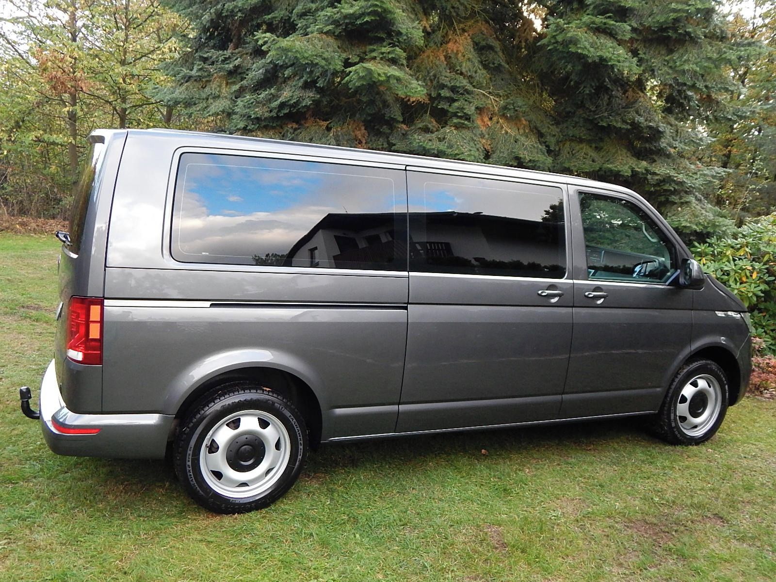Volkswagen Multivan, T6.1 LONG-ČR-CEBIA-DPH-DOHODA - fotka 4