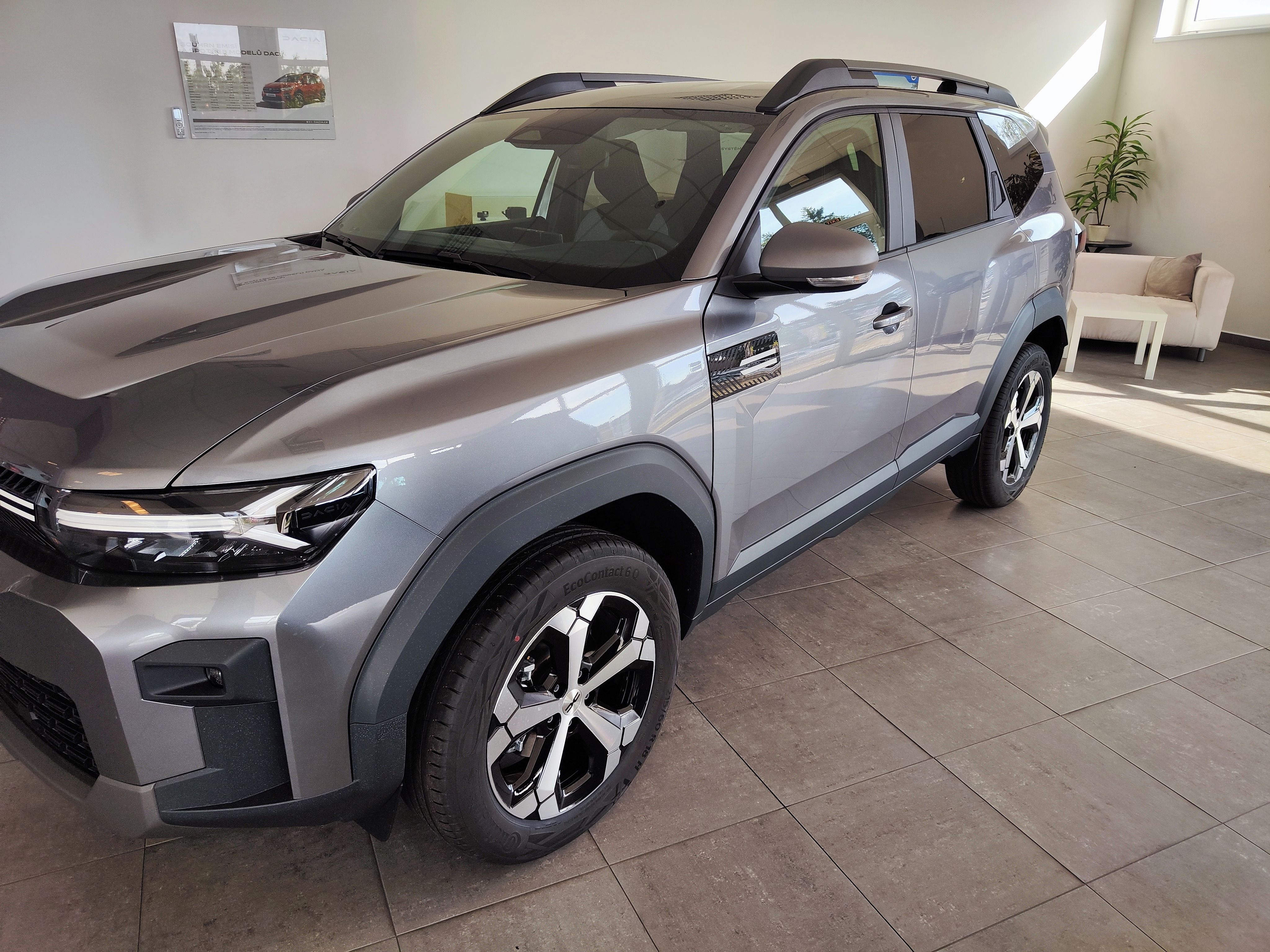 Dacia Bigster, JOURNEY mild hybrid-G 140