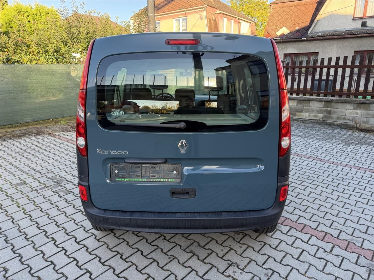 Renault Kangoo, 1,6 - fotka 4