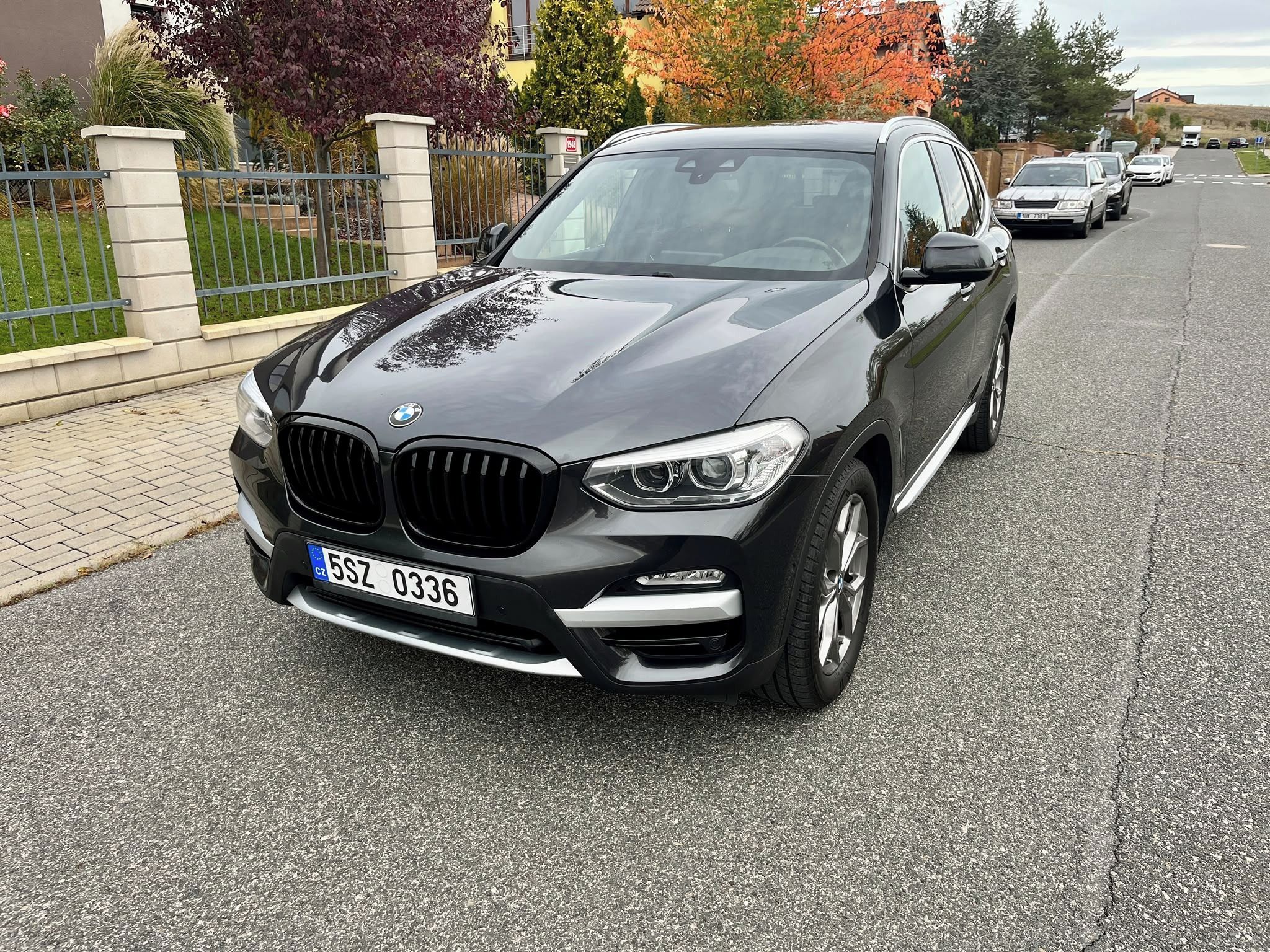 BMW X3, BMW X3 xDrive20d xLine (G01) –