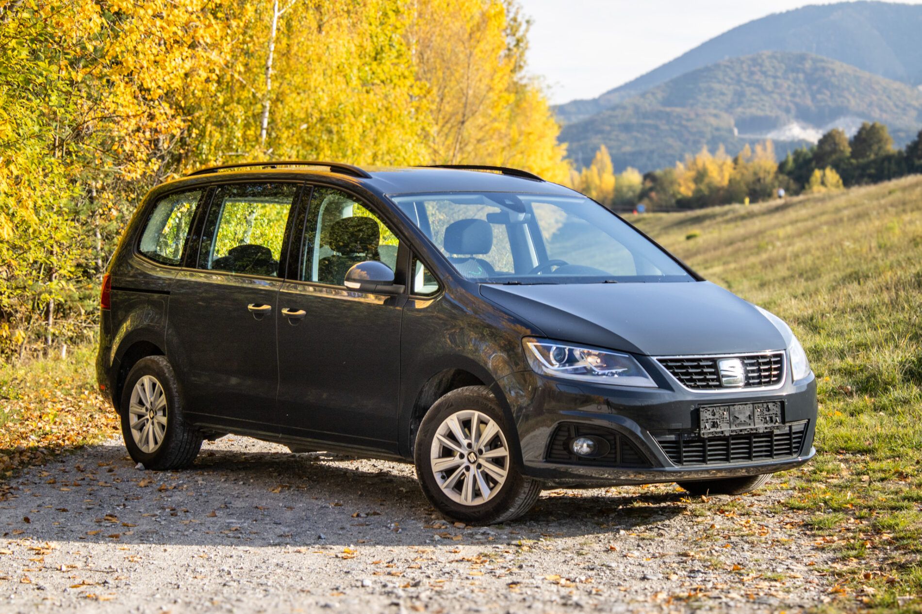 Seat Alhambra - fotka 3