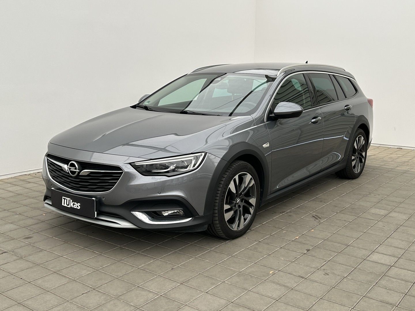 Opel Insignia, 2.0CDTI 154kW 4x4  Country Tou