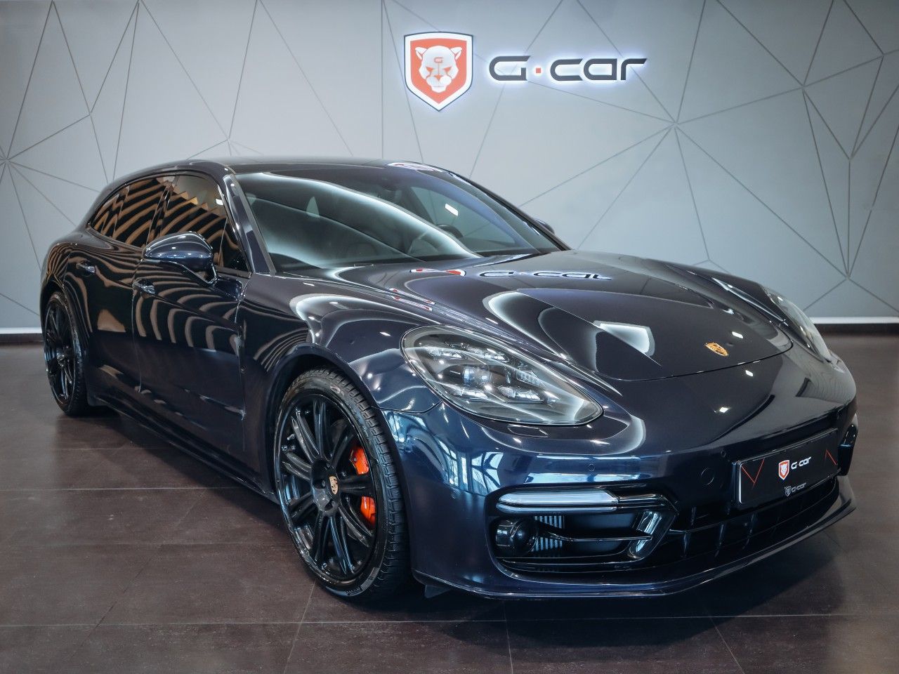 Porsche Panamera, GTS Sport Turismo 338 kW