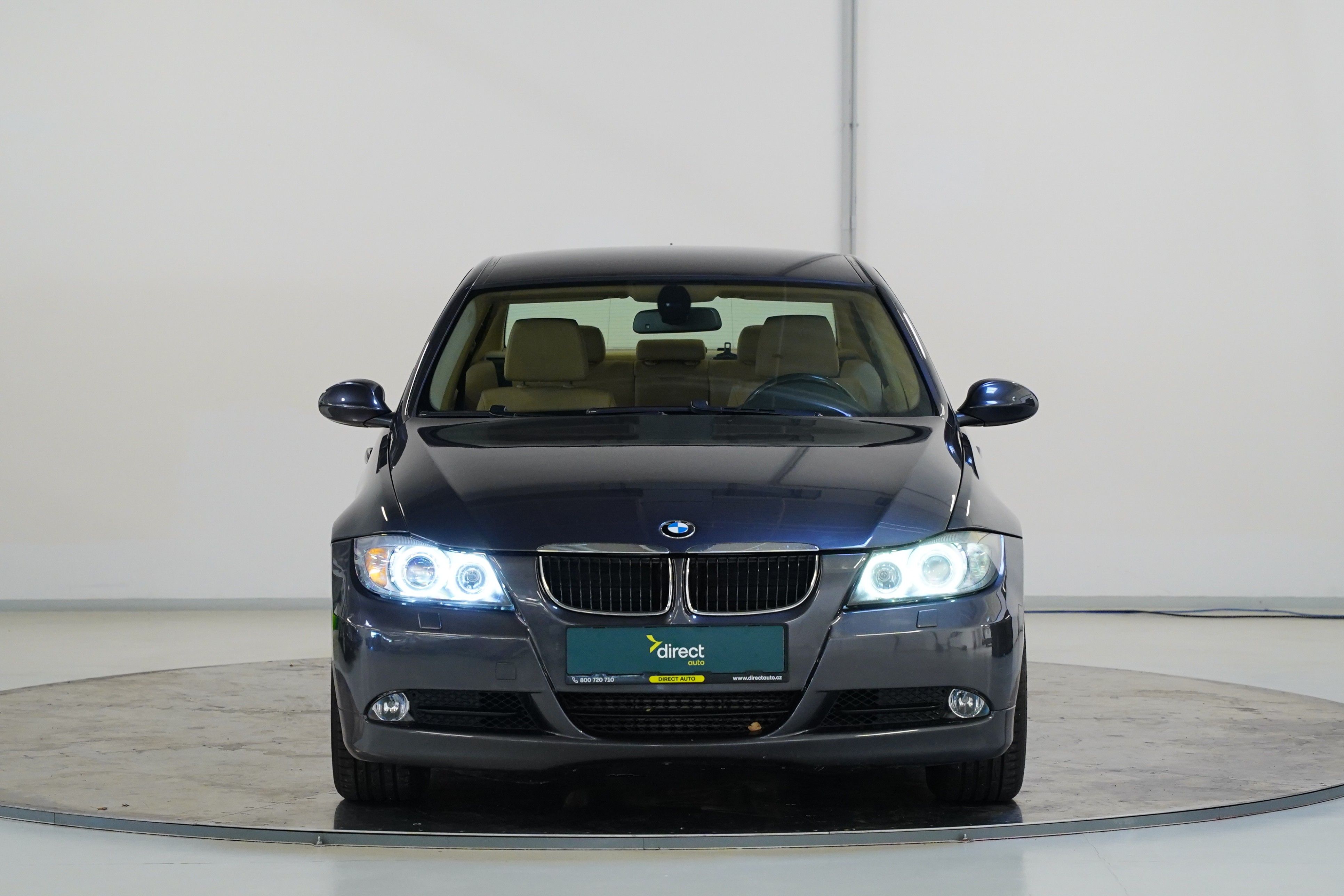 BMW Řada 3, 2.0D 105kW - fotka 4