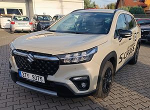 Suzuki S-Cross, 1.4 BoosterJet Elegance 4x4 BE