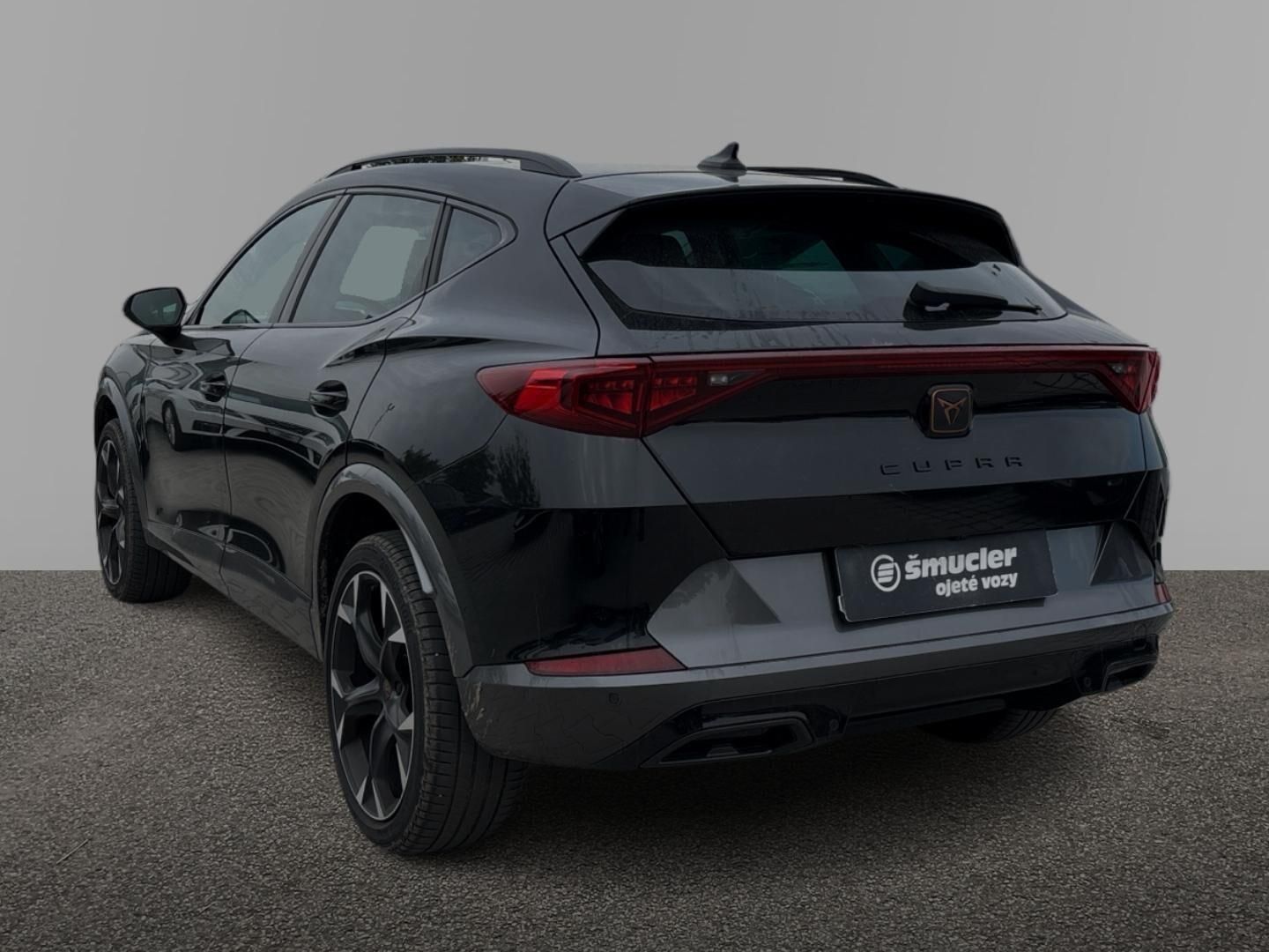 Cupra Formentor, 2.0 TSI / 140 kW 4Drive DSG - fotka 2