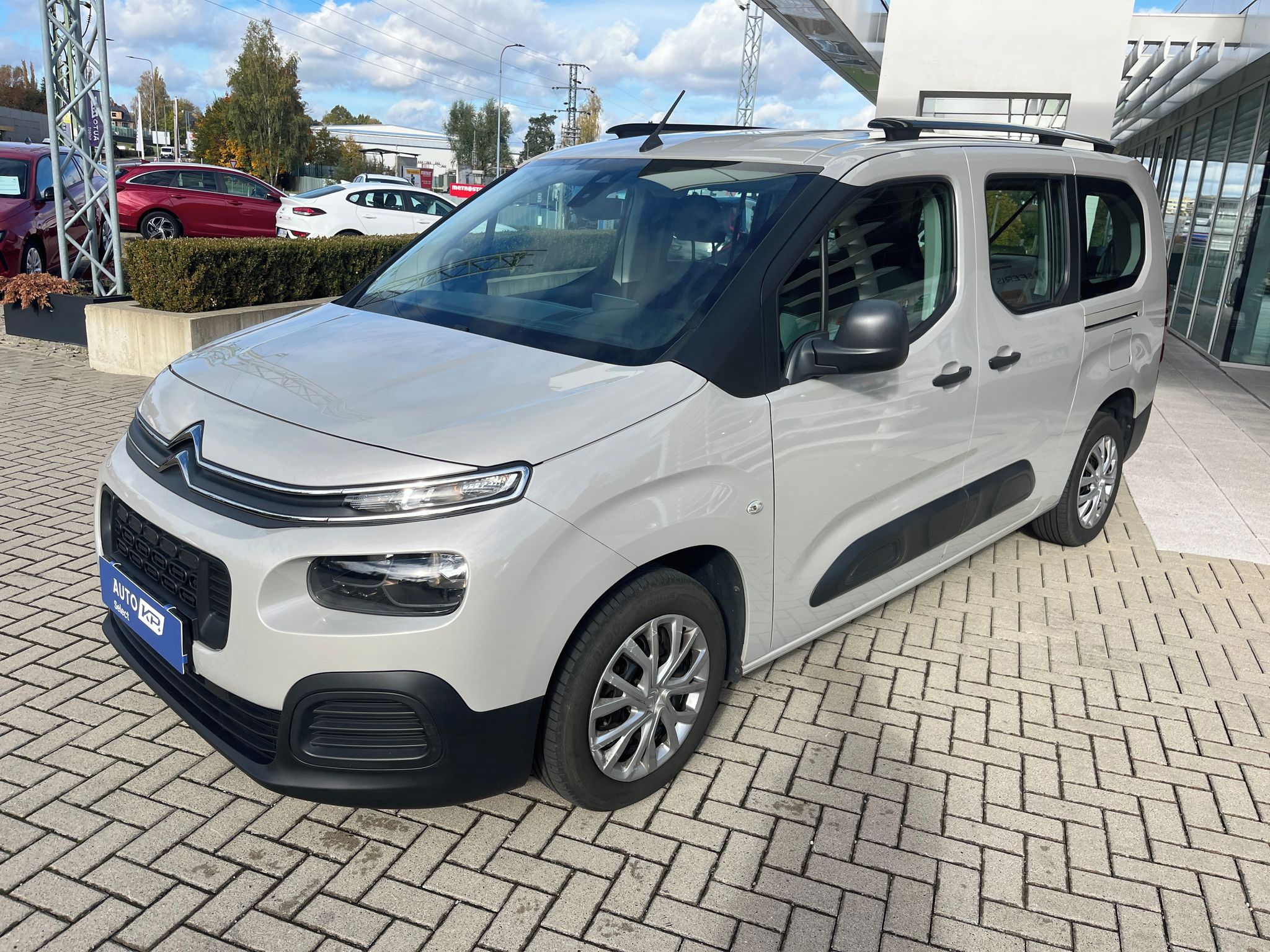 Citroën Berlingo, 1.2 PureTech 110k Live XL - fotka 2