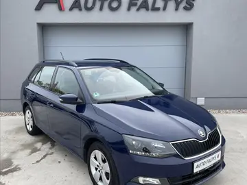 Škoda Fabia, 1,2 TSI 81KW DSG STYLE,ČR.
