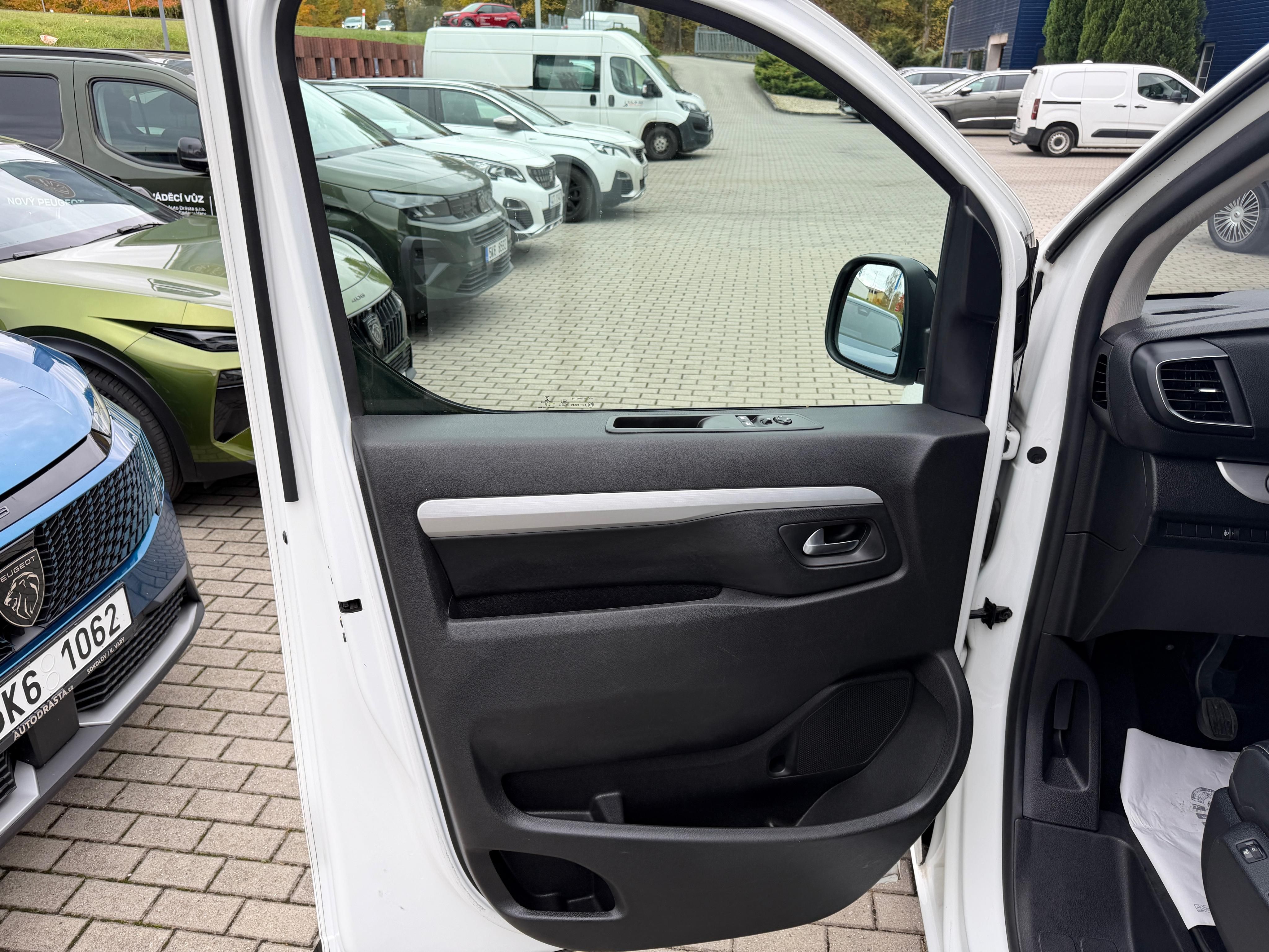 Opel Zafira, L1 LIFE 2.0 CDTi 110kW - fotka 6