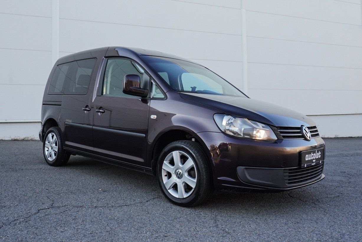 Volkswagen Caddy, 1.2 TSi